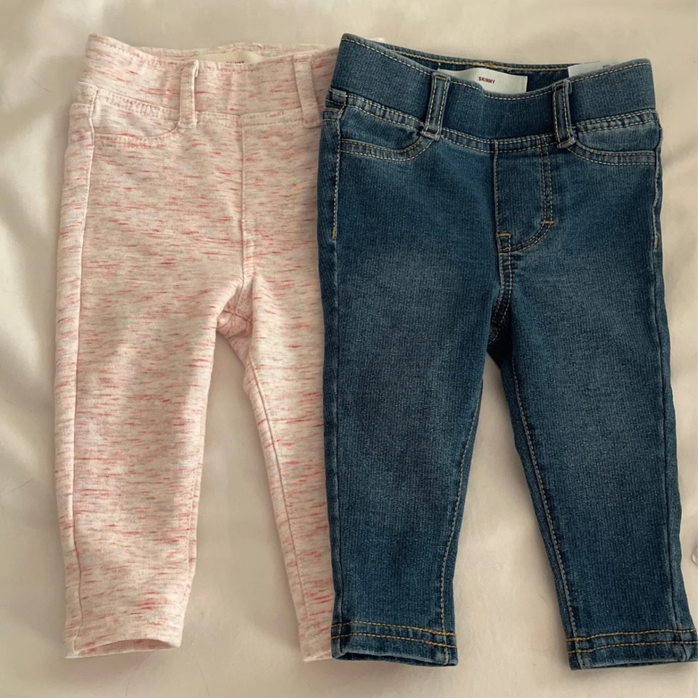 3-6 Baby Levi’s Jean Bundle